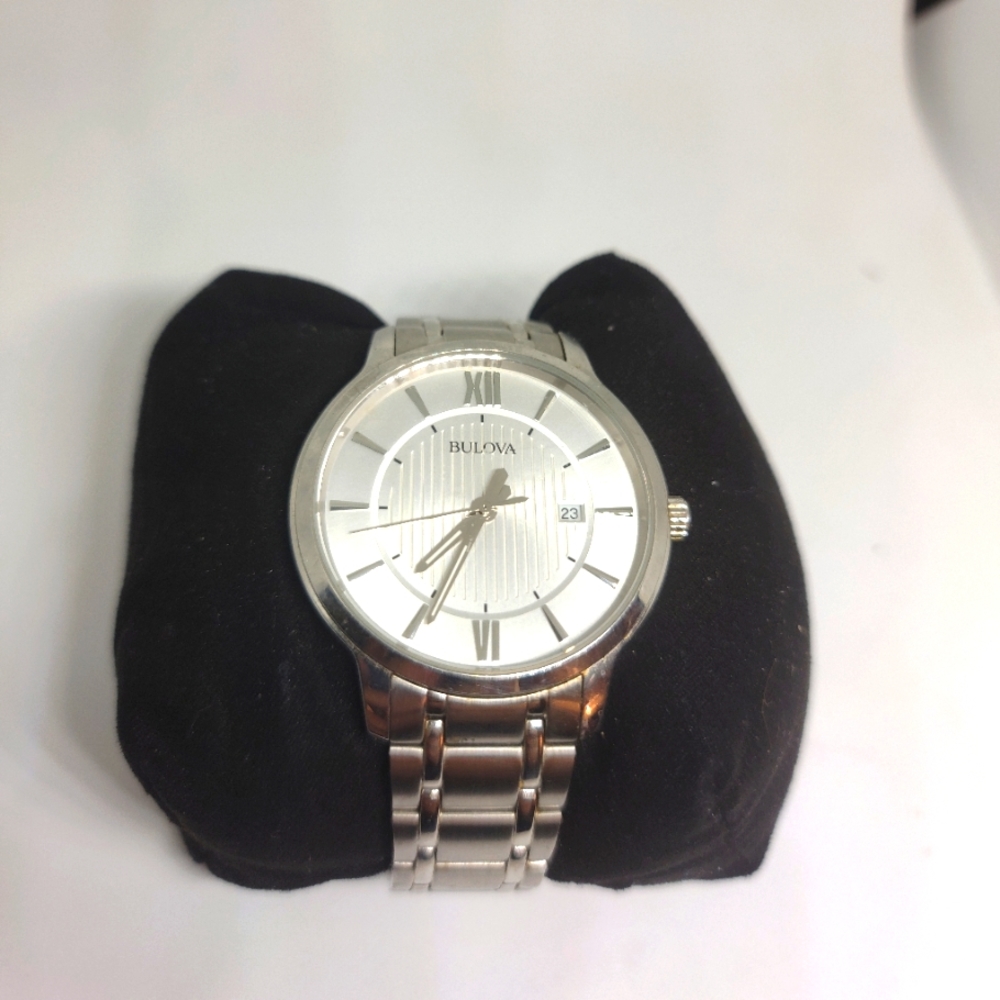 Mens Bulova Dress Watch